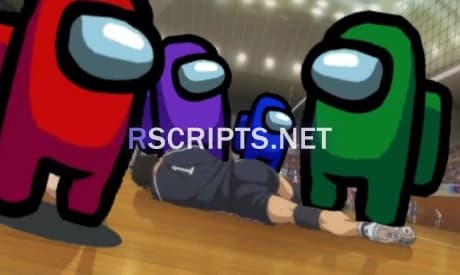 Volleyball | No Line-Fault script