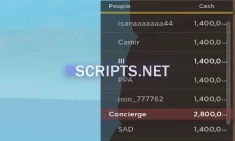 Hotel Elephant | Give Everyone Infinite Money