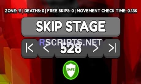 NO STOP Obby | Infinite Stages Script