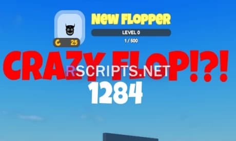 Flop | Fast Auto Farm