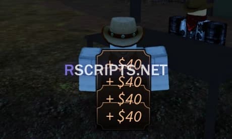 Westbound | Crazy Money Auto Farm Script