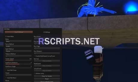 Era of Althea Script GUI | Mob Farm, God Mode & MORE