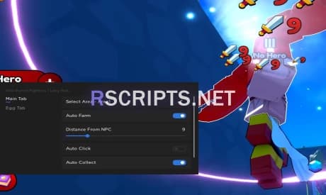 One Punch Fighters Script | Auto Farm, Auto Collect...