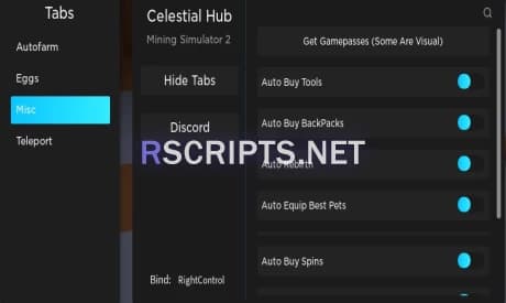 Celestial Hub (30+ Supported Games)