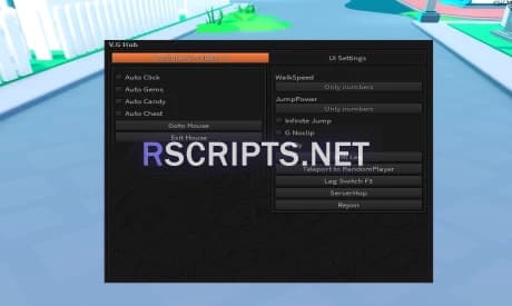 YouTube Simulator X Script Gui | AutoCandy, AutoClick, More!