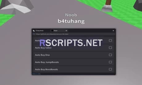 Saber Simulator Script | AutoSwing, AutoBuy, More!