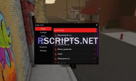 New Da Hood Gui | Silent Aim, Fly, WalkSpeed, More!