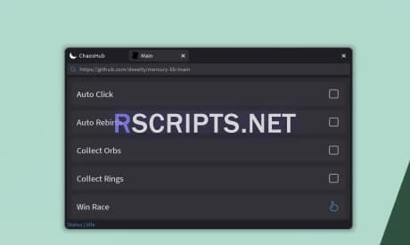 Speed Run Simulator Script | AutoClick, Win Race, More!