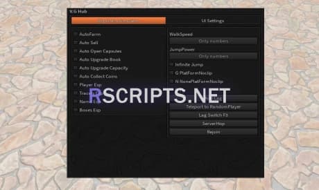 New Big Brain Simulator Script | AutoSell, Collect Coins, More!