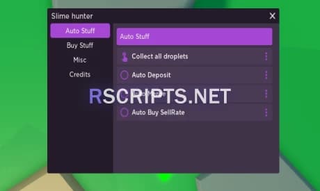 Slime Tower Tycoon Script Gui | Auto Deposit, Auto Merge, Auto Buy, More!