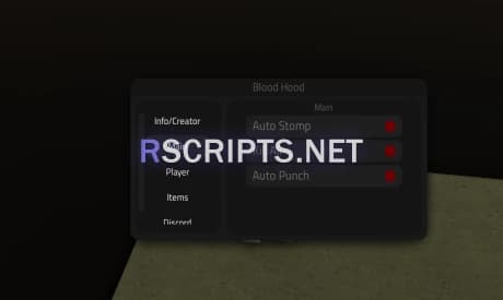 Blood Hood Script | Kill All, God mode, Auto Armor, More!
