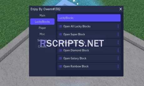 New LUCKY BLOCKS Battlegrounds Script | Kill All, Kill Aura, Inf Jump, More!