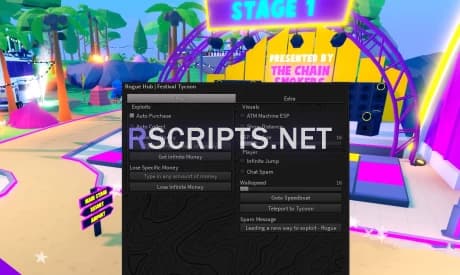 Festival Tycoon Script | Inf Money, Auto Collect, More!