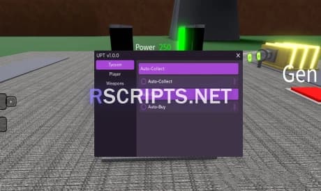Ultra Power Tycoon Script | Auto Farm, More!