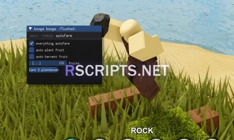 Booga Booga Reborn Script | Auto Farm, Kill Aura & MORE