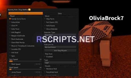 Insane Slap Battles Script | Candy Corns Farm & MORE!