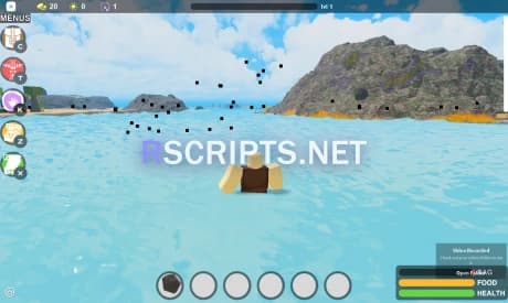 Booga Booga Reborn Pumpkin ESP | Easy Candy Bag