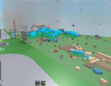 Destruction Simulator: Destroy Everything