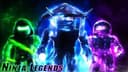 Ninja Legends 1