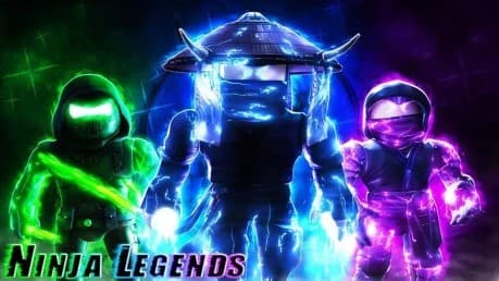 Ninja Legends 1