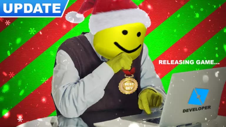 CrossHub - make roblox games to become rich and famous [Christmas Update]