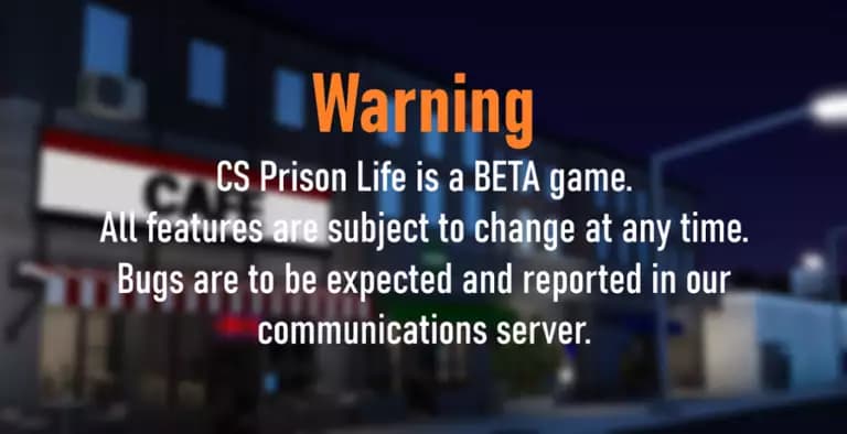 CS Prison Life Teleport Bypass