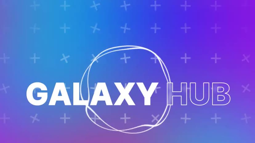 Galaxy Hub | 20+ Supported Games