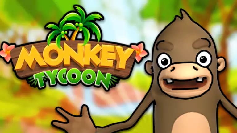 Monkey Tycoon [Binary Hub]