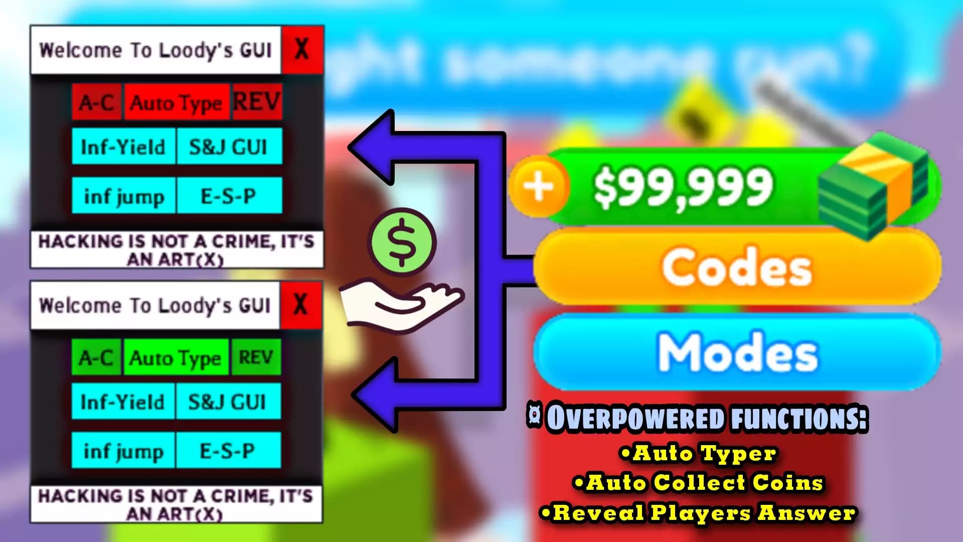 Shortest Answer Wins  OP Script