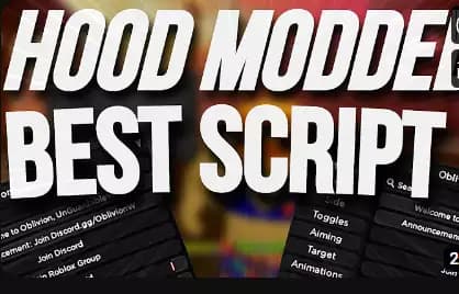 HOOD MODDED SCRIPT
