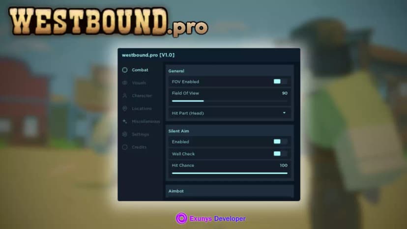 westbound.pro [V1.6.6]