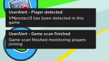 UserAlert - Dodging made easy 