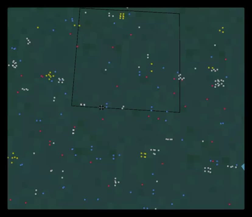 diomond ruby steel iron ORE ESP