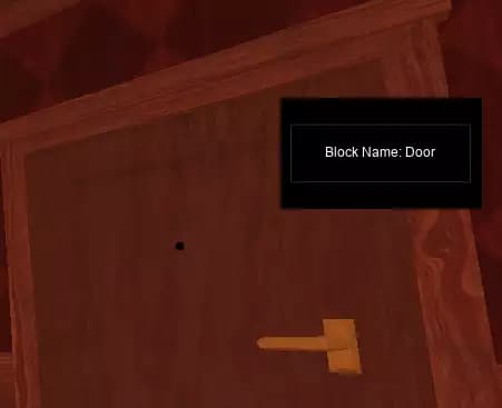 Block Name Finder Script 