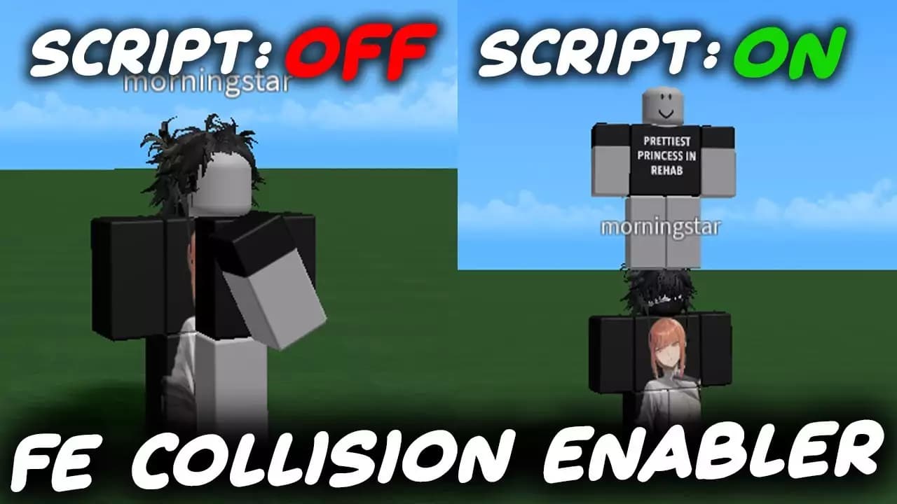 Collision Enabler Script