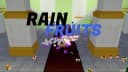 Void Hub Rain Fruits Visual