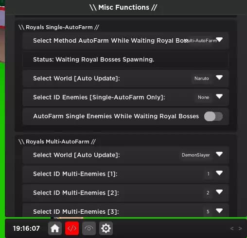  2X[UPD 4🔥EVENT🍀] Anime Power Simulator Script
