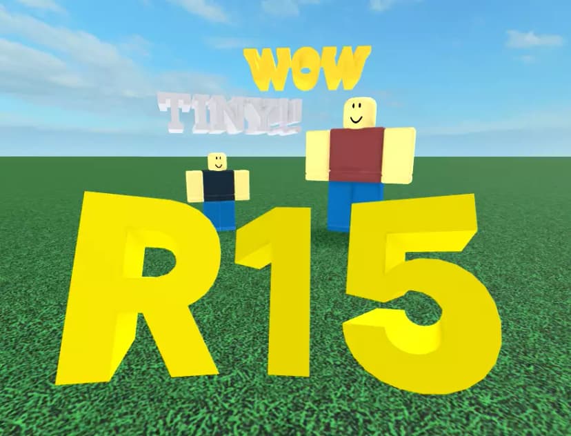 TINY R15 FE  [Universal]