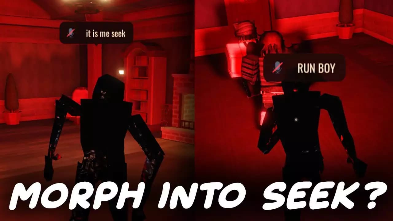 DOORS 👁️ Morph Script