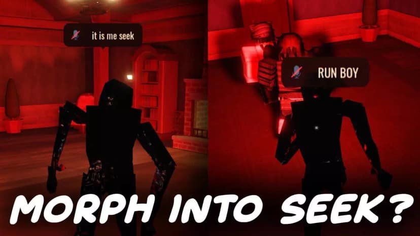 DOORS 👁️ Morph Script