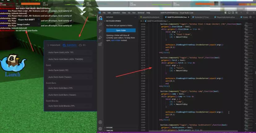 BEST SCRIPT FOR BUILD A BOAT FOR TREASURE WITH OP FEATURES