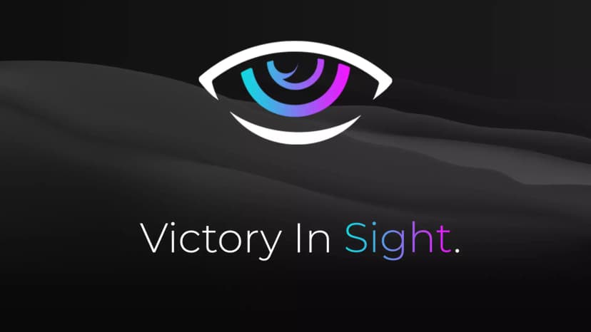 Vision Hub | Victory In Sight