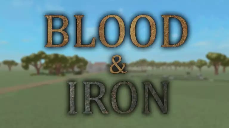 Blood & Iron [Binary Hub]