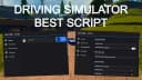 Driving Simulator Script | JensHub