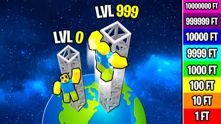 AutoFarm script for climb race