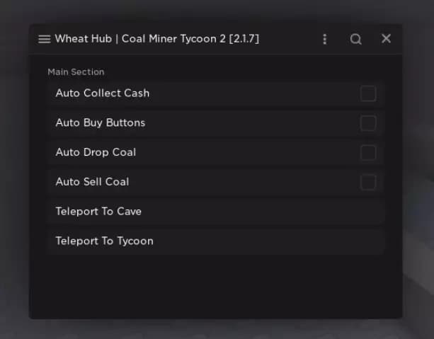 Coal Miner Tycoon 2 - Wheat Hub