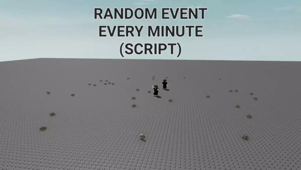 Random Event Every Minute