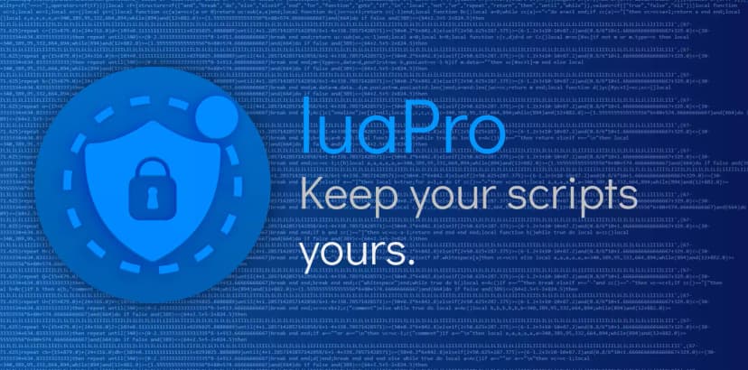 luaPro Penetration Testing Tools