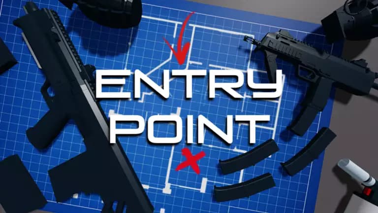 Entry Point Loud GUI