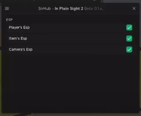 Best Script In Plain Sight 2!